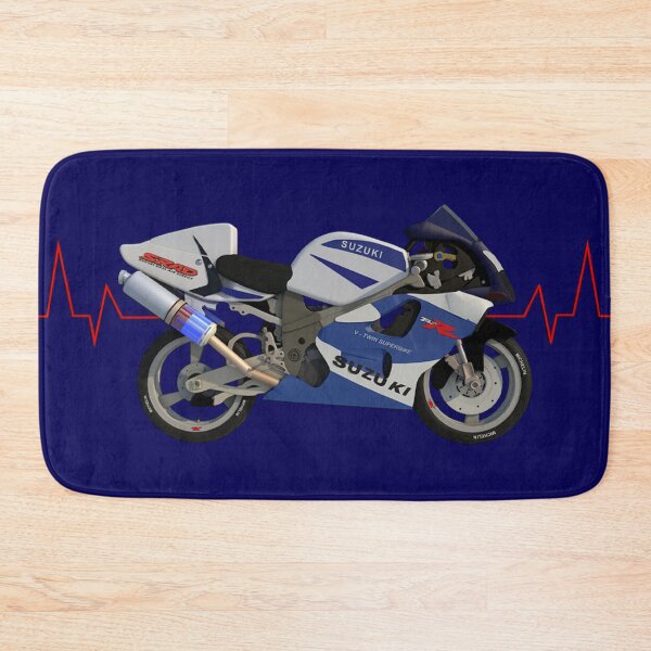 Item preview, Moto my heartbeat designed and sold by CakTheo.