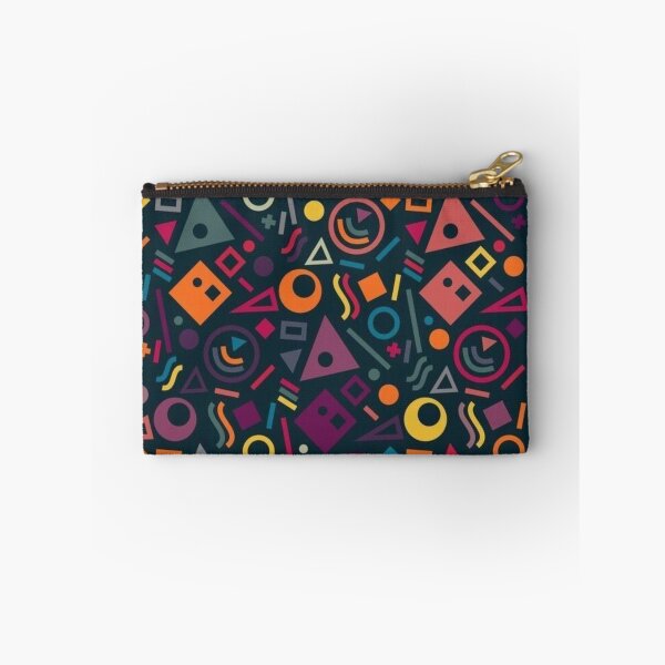 Item preview, Abstarct Shapes+Squiggles Pattern designed and sold by fudgecream.