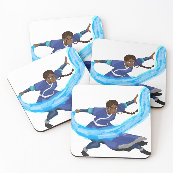 Item preview, Katara designed and sold by DysfunctionArt.