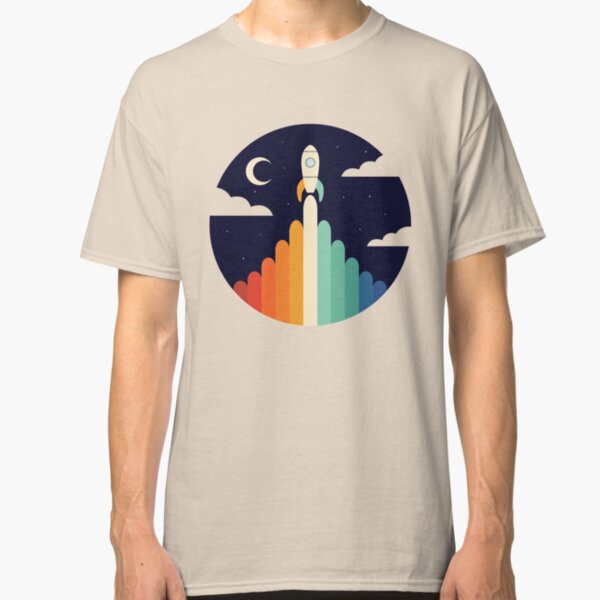 Up Classic T-Shirt