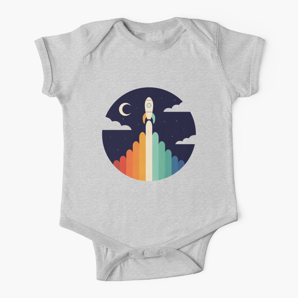 Up Baby One-Piece