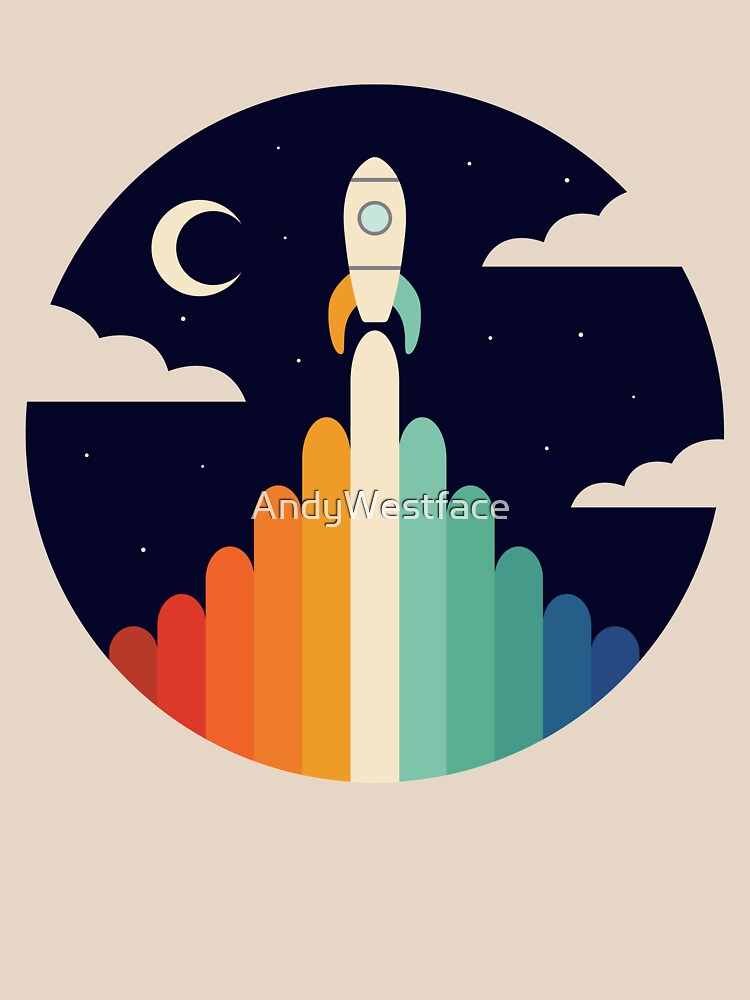 Up by AndyWestface