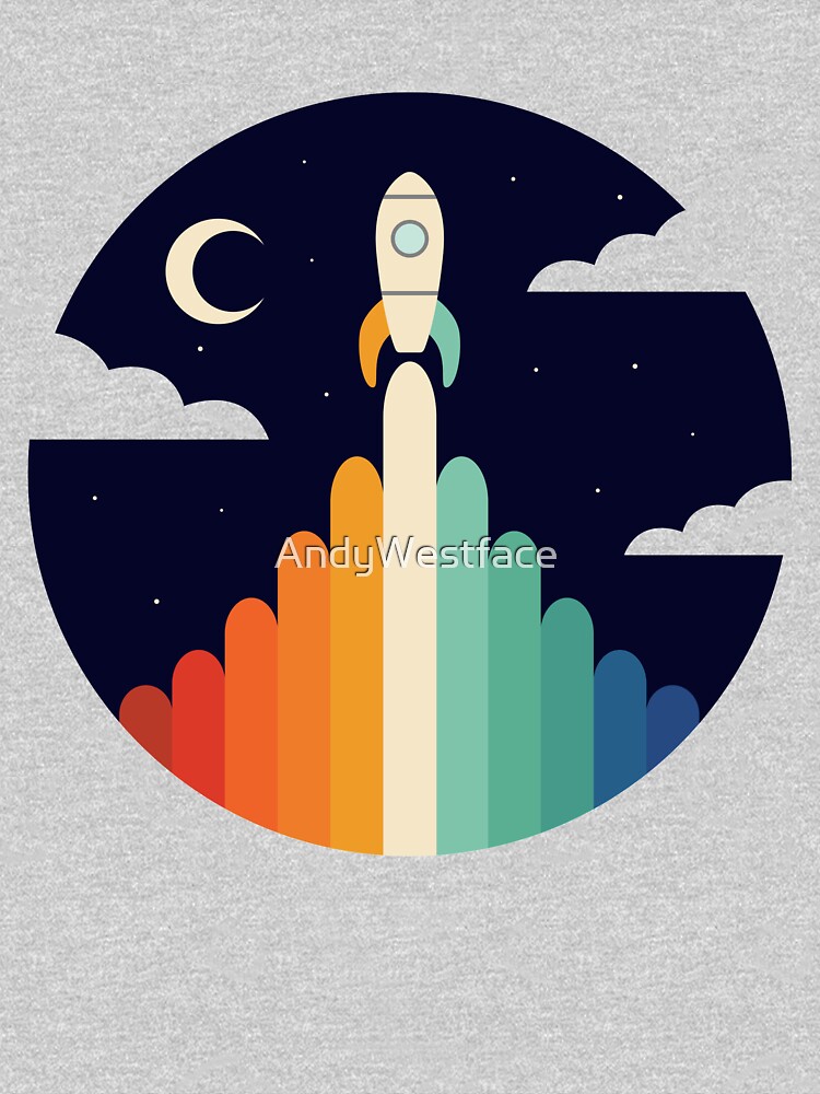 Thumbnail 5 of 5, Toddler Pullover Hoodie, Up designed and sold by AndyWestface.