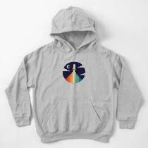 Oben Kinder Hoodie