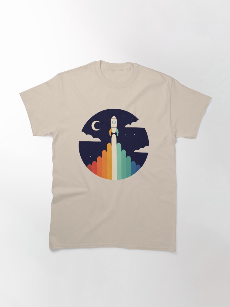 Alternate view of Up Classic T-Shirt