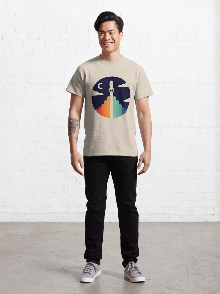 Alternate view of Up Classic T-Shirt