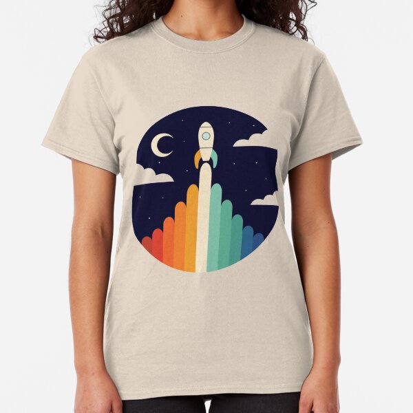 Up Classic T-Shirt