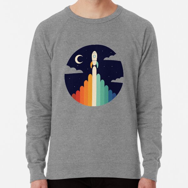 Up Lightweight Sweatshirt