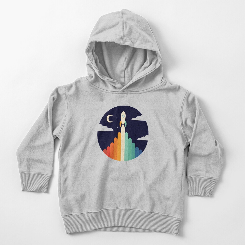 Up Toddler Pullover Hoodie