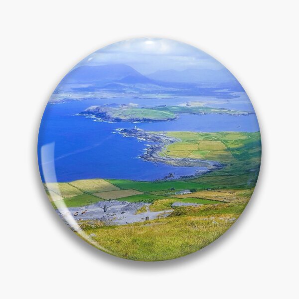 Item preview, Valentia Island On The Wild Atlantic Way  designed and sold by Sarah Wainwright.