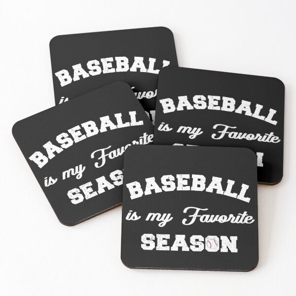 Item preview, Baseball Is My Favorite Season birthday mom and father  designed and sold by ELmezz.