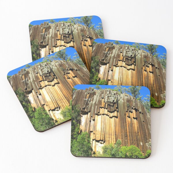 Item preview, Sawn Rocks - Mount Kaputar National Park designed and sold by Marilyn Harris.