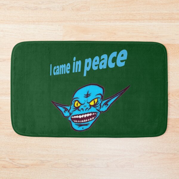 Item preview, I came in peace designed and sold by helenkaiy.