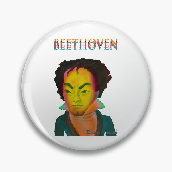 Item preview, Beethoven 6 designed and sold by Diego Manuel Rodriguez.