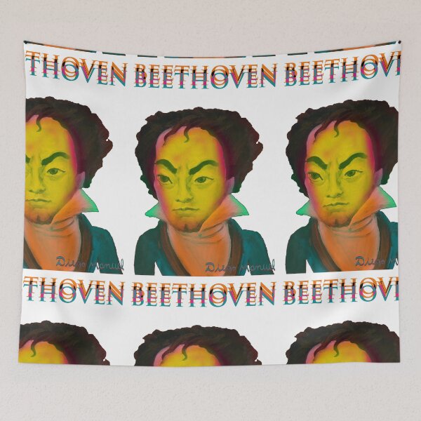 Item preview, Beethoven 6 designed and sold by Diego Manuel Rodriguez.