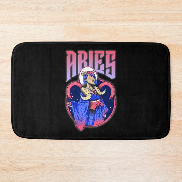Item preview, Aries 1 Horoscope Sign Design designed and sold by Paula Helit.