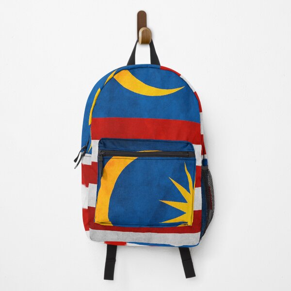 Item preview, Malaysia | Malaysian Flag | National Flag of Malaysia designed and sold by RedeyeDigital.