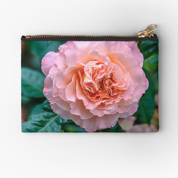 Beauty of a rose Zipper Pouch