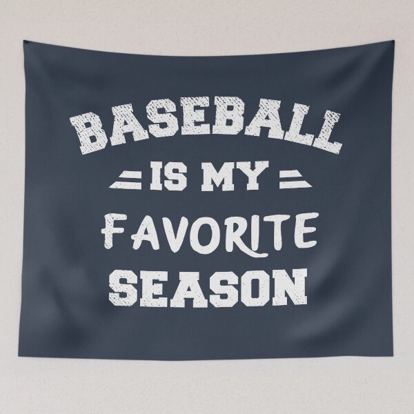 Item preview, Baseball Is My Favorite Season birthday mom and father  designed and sold by ELmezz.