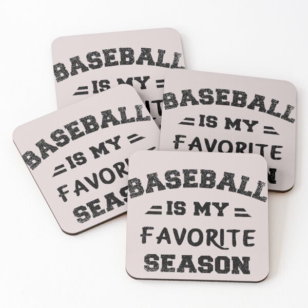 Item preview, Baseball Is My Favorite Season birthday mom and father  designed and sold by ELmezz.