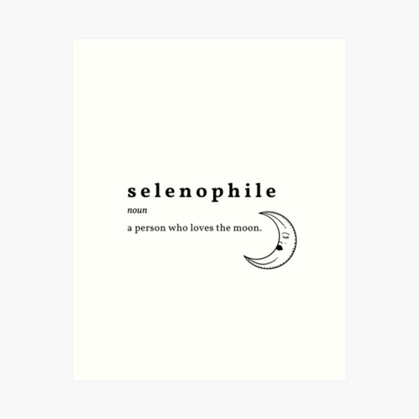 Selenophile: a person who loves the moon #fullmoon #moonlovers #moonae... |  TikTok