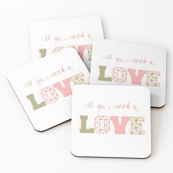 Item preview, All You Need Is Love designed and sold by autlu.