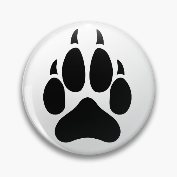 Item preview, Wolf Paw designed and sold by sweetsixty.