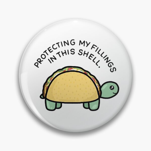 Item preview, Taco Turtle designed and sold by cutermelon.
