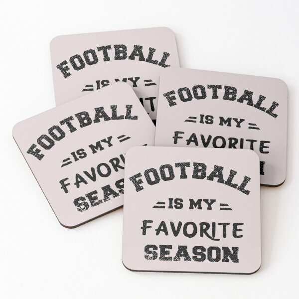 Item preview, football Is My Favorite Season birthday mom and father  designed and sold by ELmezz.
