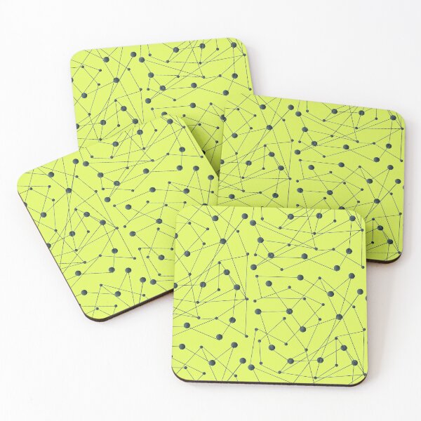 Item preview, Connecting The Dots - Florescent  designed and sold by BumbleChynxBee.