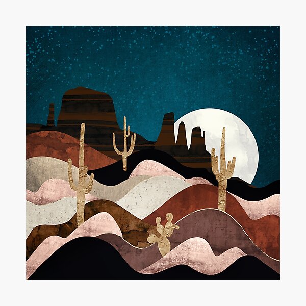 Item preview, Desert Stars designed and sold by spacefrogdesign.