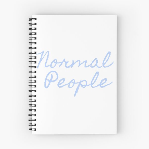 Item preview, blue normal people designed and sold by pepperlex99.
