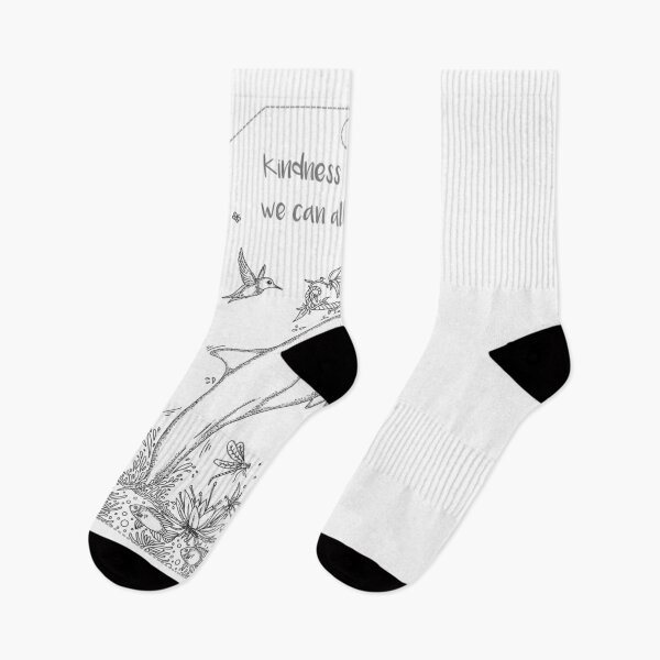 Item preview, Kindness is a Gift. Quote with Dolphin designed and sold by CMSWorldColour.