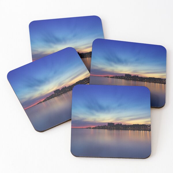 Item preview, Puesta de sol sobre Oporto. Foz do Douro, Oporto, Portugal (Color) designed and sold by João Miguel.