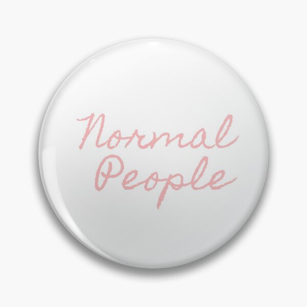 Item preview, pink normal people designed and sold by pepperlex99.