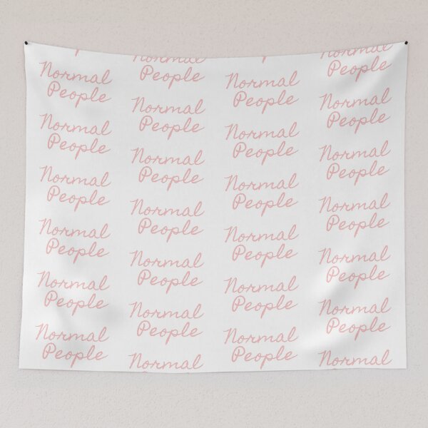 Item preview, pink normal people designed and sold by pepperlex99.