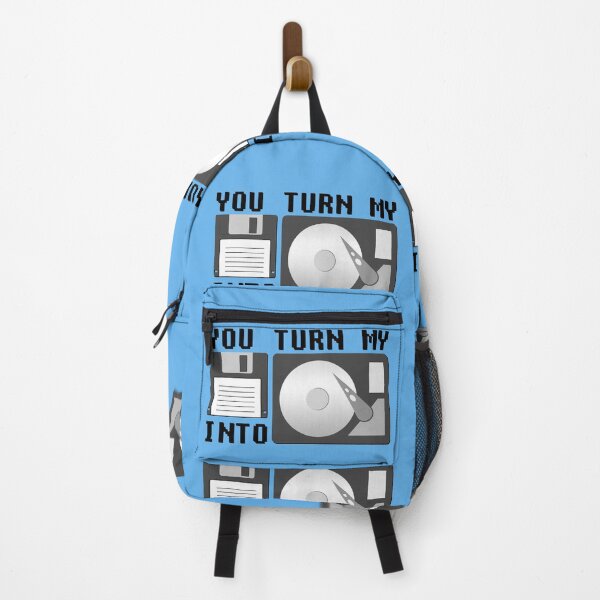 Item preview, You turn my floppy disk into hard drive designed and sold by randomsorcery.