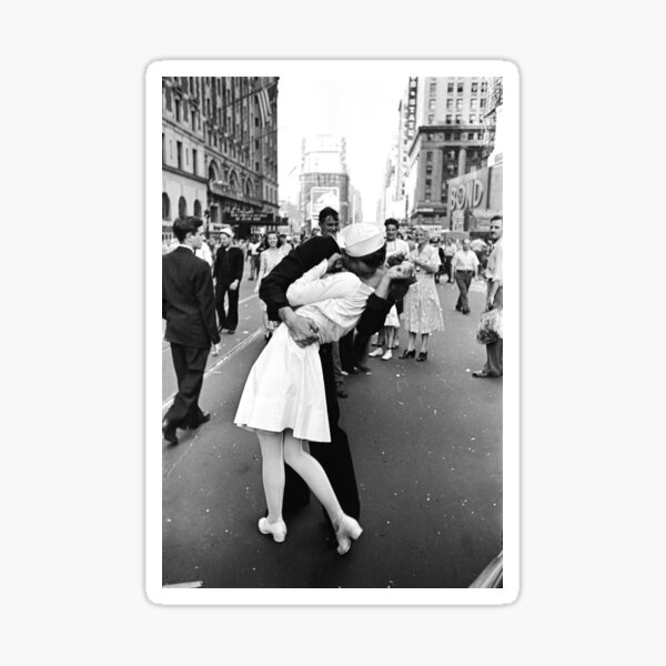 Item preview, The Kiss photo designed and sold by relaventcontent.