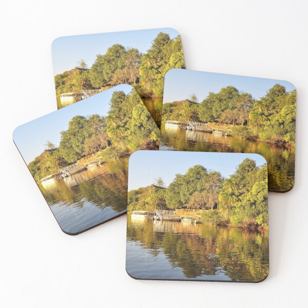 Item preview, Chobe River Lodge designed and sold by Kirf.