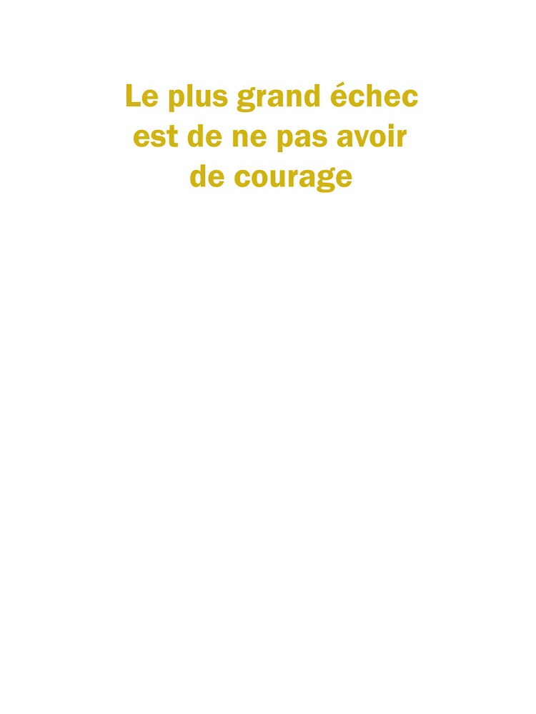 T Shirt Enfant Citation Militaire Sur Le Courage Par Objectifarmee Redbubble