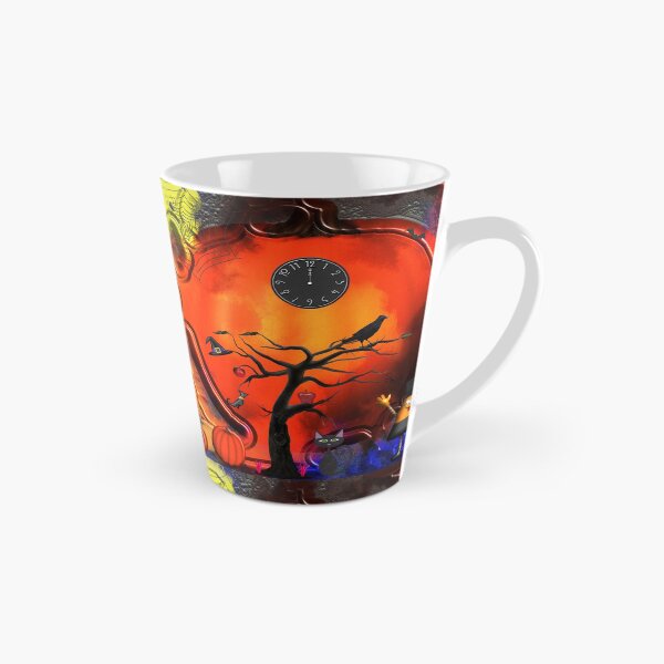 Item preview, Midnight Halloween Pumpkin Party  designed and sold by MinRoGallery12.