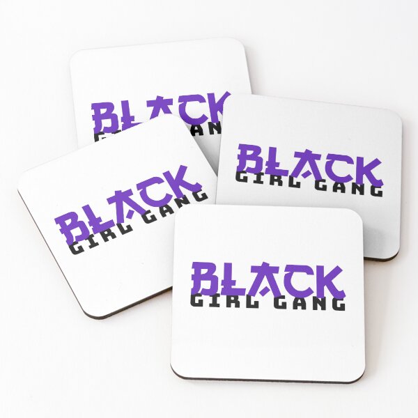 Item preview, BLACK GIRLS ONLY (Purple Berry) designed and sold by Equality Gallery.