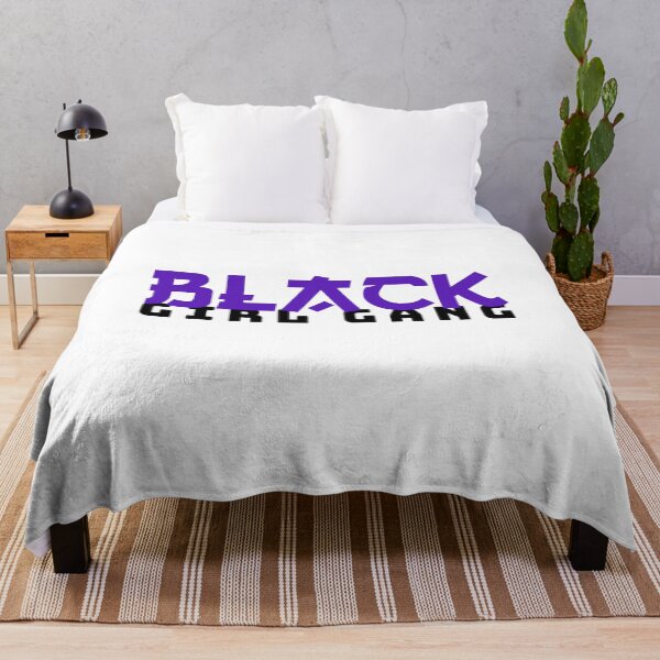 Item preview, BLACK GIRLS ONLY (Purple Berry) designed and sold by Equality Gallery.