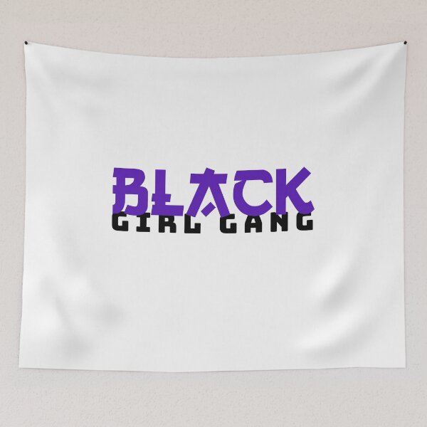 Item preview, BLACK GIRLS ONLY (Purple Berry) designed and sold by Equality Gallery.