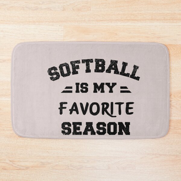 Item preview, softball Is My Favorite Season birthday mom and father  designed and sold by ELmezz.