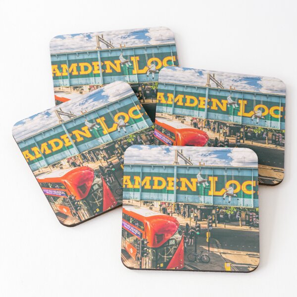 Item preview, London Camden Lock designed and sold by balazsromsics.