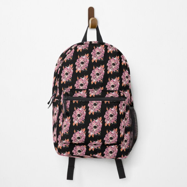 Item preview, Chrysanthemum Skull Pink designed and sold by Jon MDC.