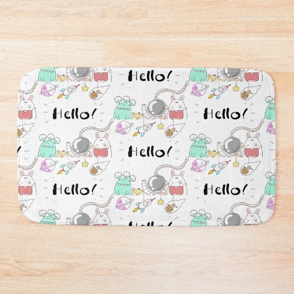 Item preview, hello designed and sold by tejaltank.