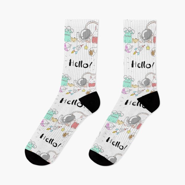 Item preview, hello designed and sold by tejaltank.