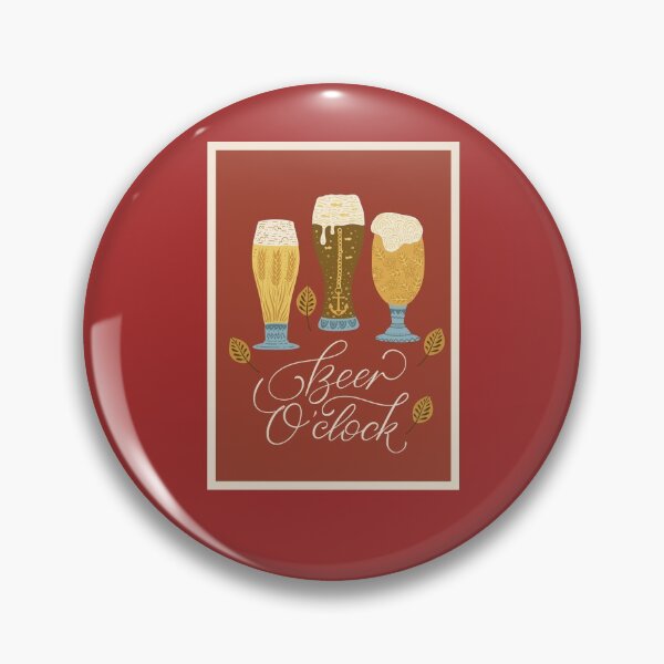 Item preview, Octoberfest beer o`clock designed and sold by Delicarte.